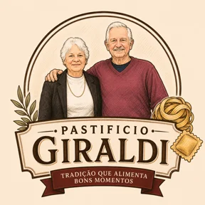 Pastifício Giraldi · massas artesanais · São Bento do Sul (SC)